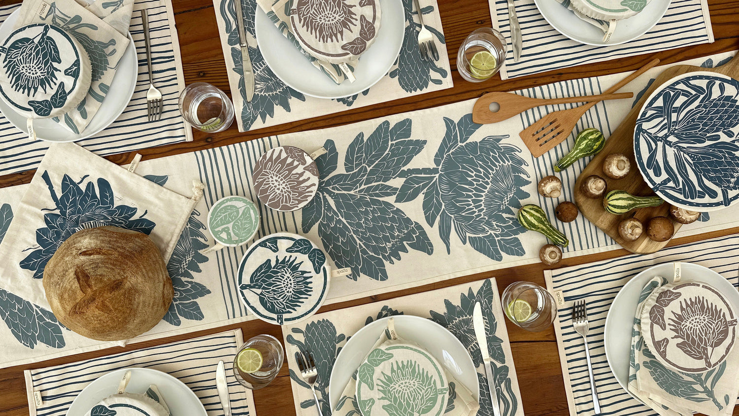 Table Top & Serving