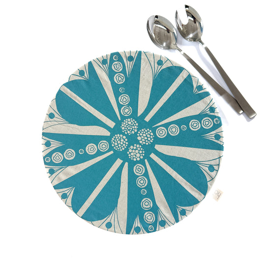 Dish and Bowl Cover Extra Large | Aloe