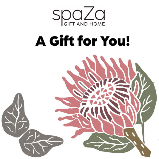 SpaZa Digital Gift Certificate, $35, $65, $100, $150