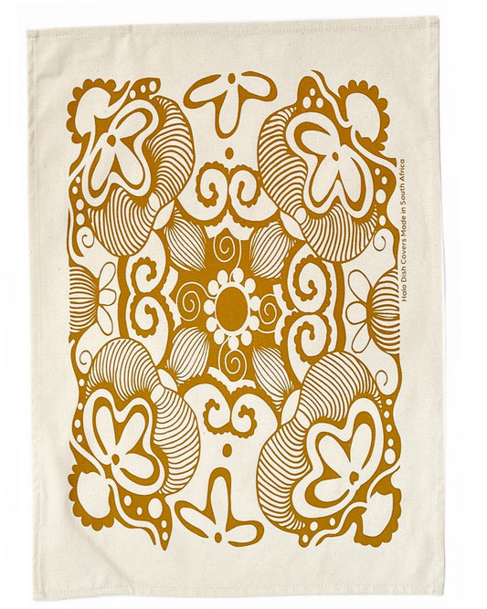 Tea Towel Cotton | Paradise