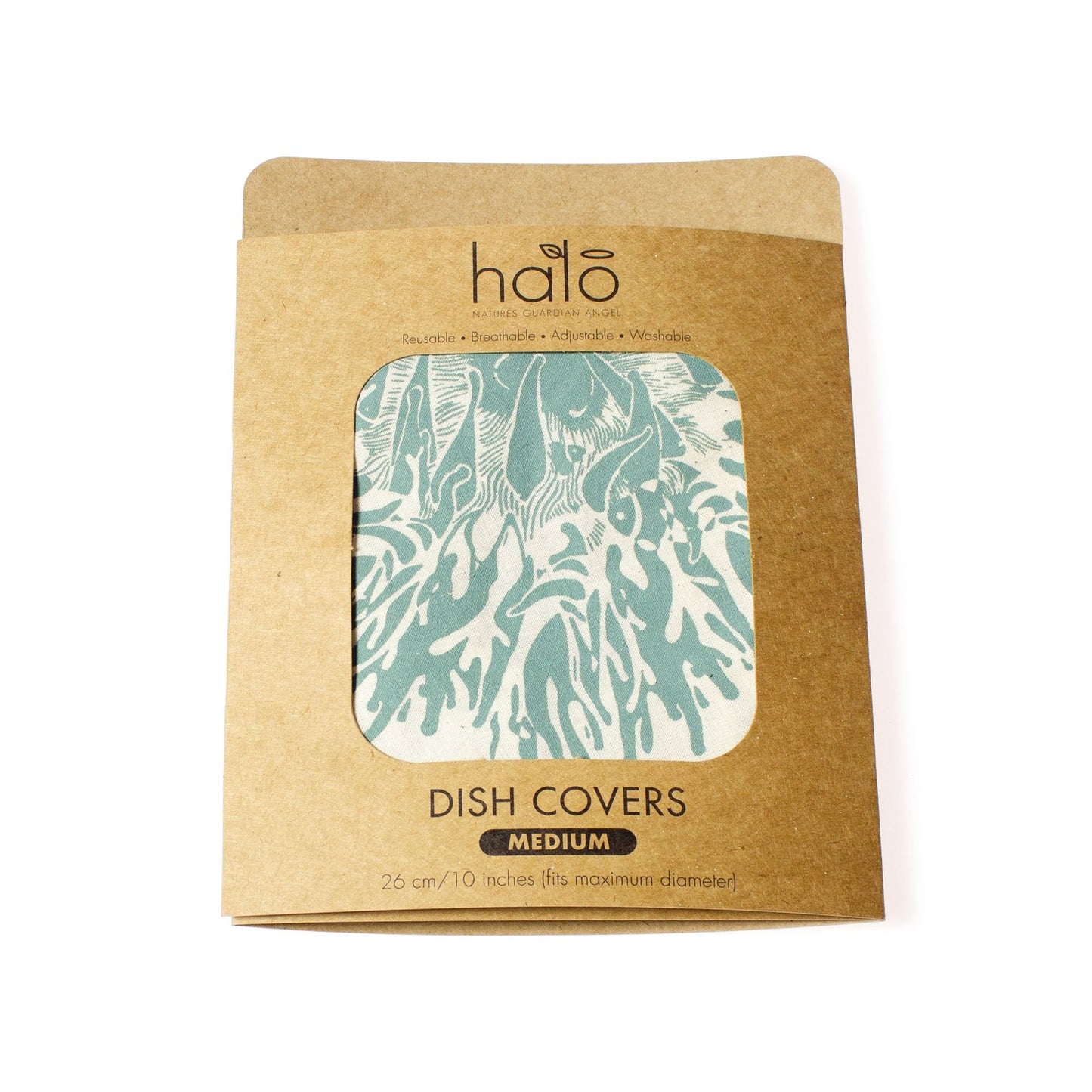 Halo Dish and Bowl Cover Medium | Beach House