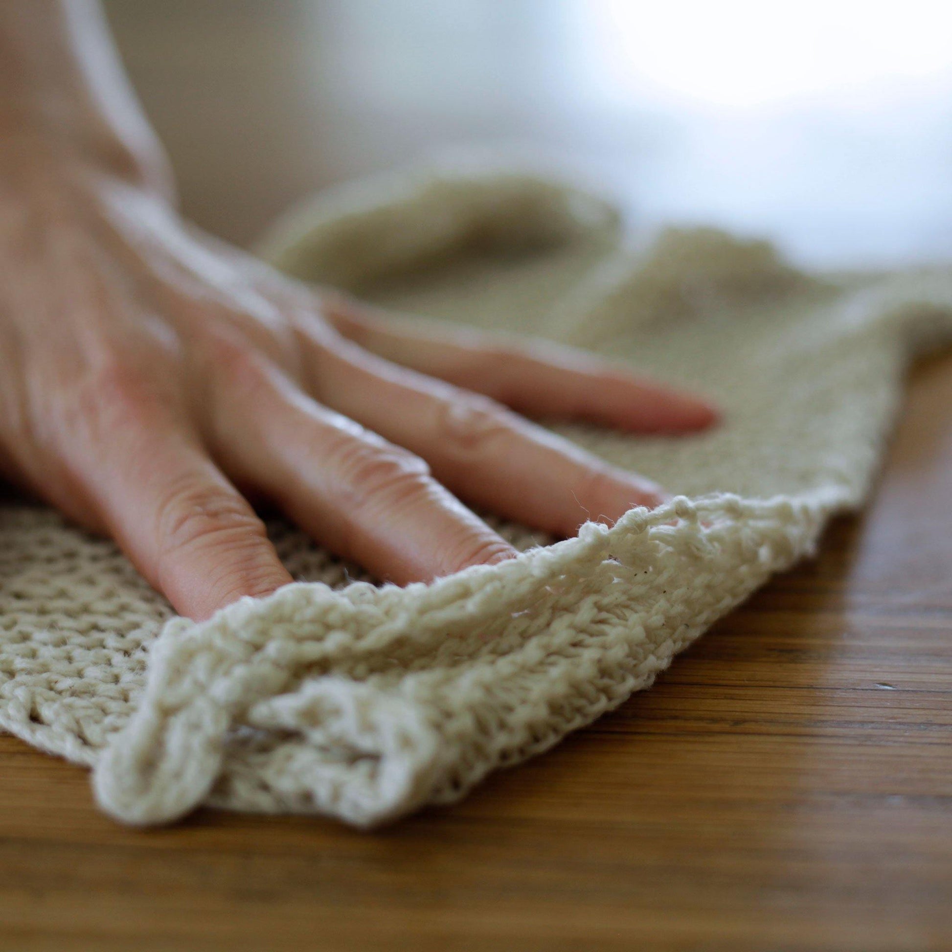 Kitchen Cloth Lappie 3 Pack : eco-friendly microfibre alternative dish cloth - spaza.store.com